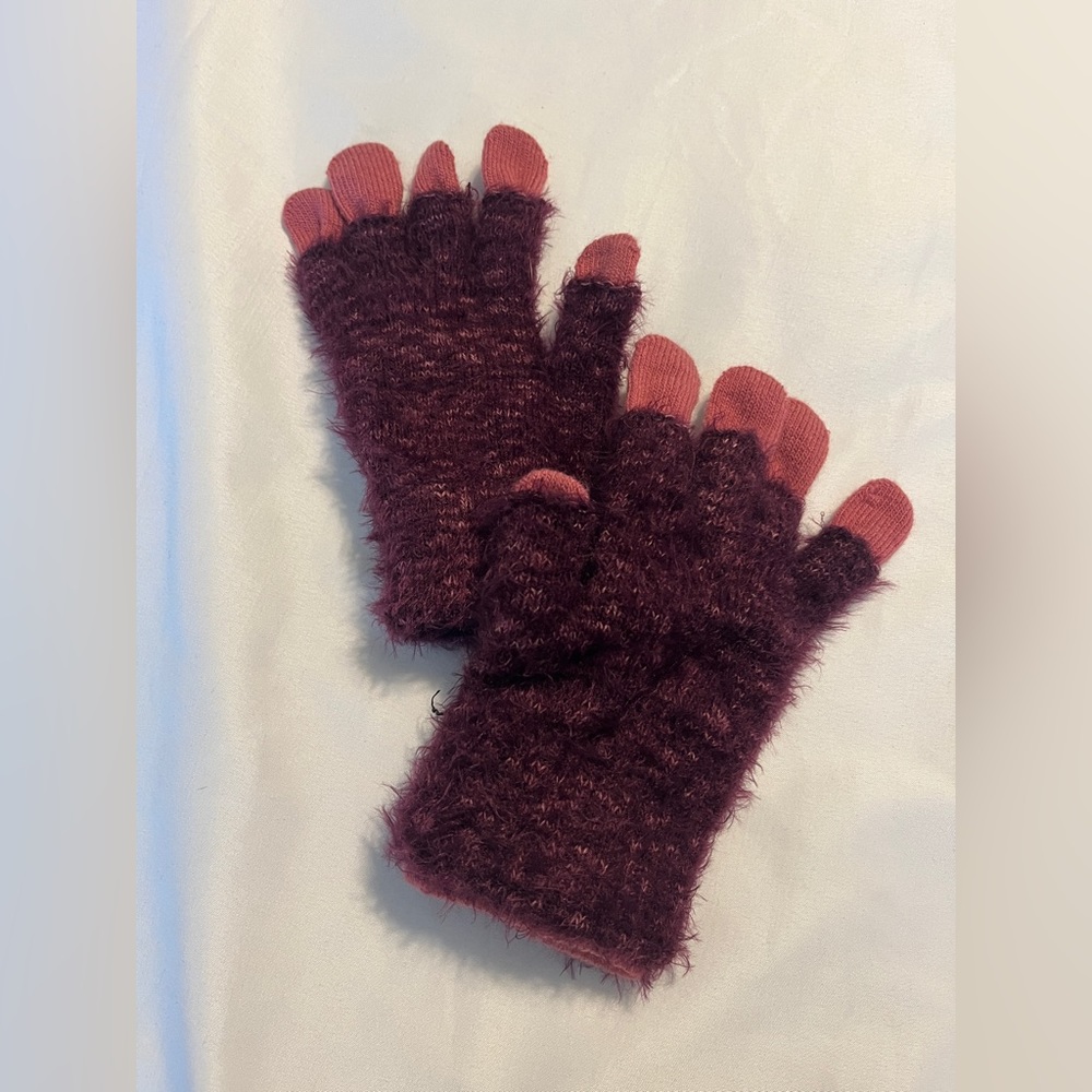 cute and warm gloves